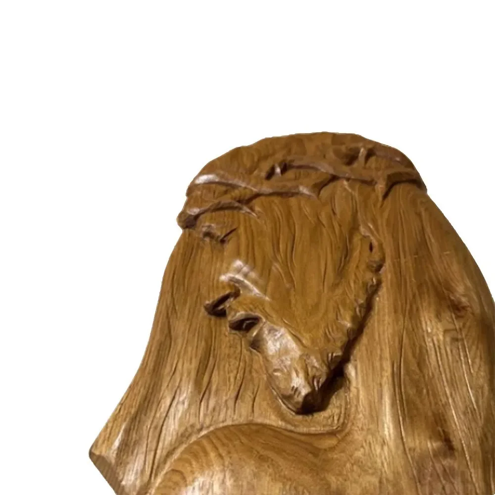 N/A hand carved